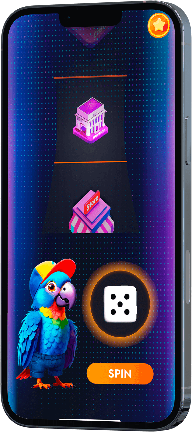 Main Interface