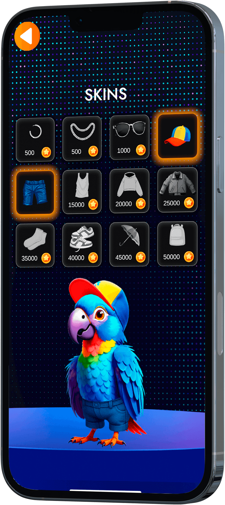 Character Customization
